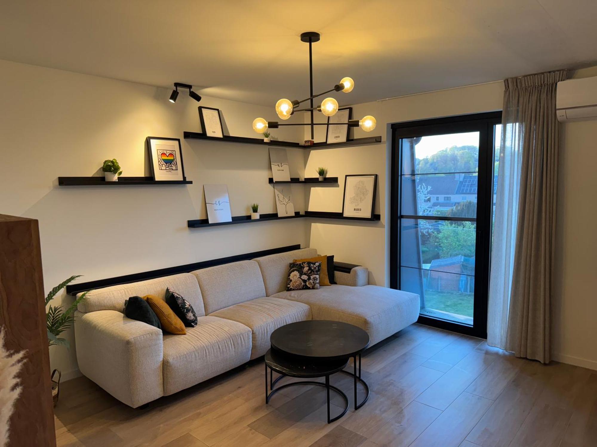 Luxury & Cozy Apartment Lubbeek Экстерьер фото